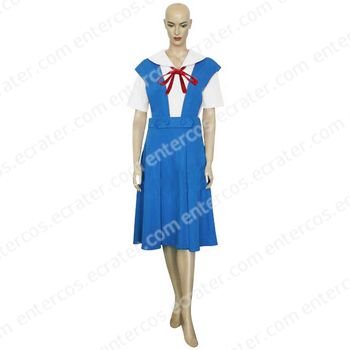 Neon Genesis Evangelion Asuka Cosplay Costume any size