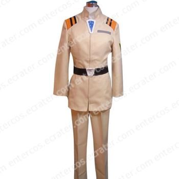 Neon Genesis Uniform Cosplay Costume 2 any size