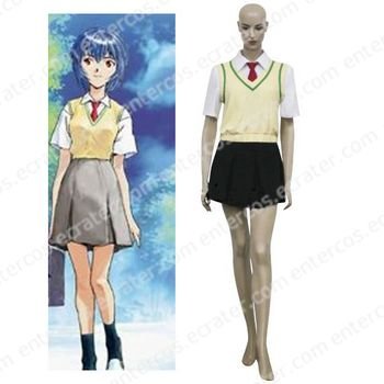 Neon Genisis Evangelion Rei Ayanami Cosplay Costume any size
