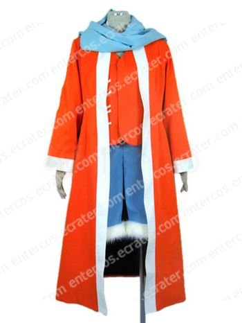 One Piece Luffy Halloween Cosplay Costume any size