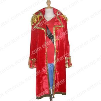 One Pieces Monkey D. Luffy Cosplay Costume any size