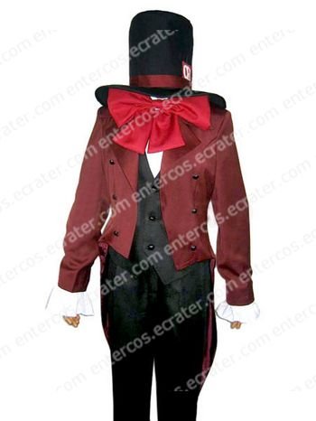 Oran High School Host Club Tamaki Halloween Cosplay Costume any size