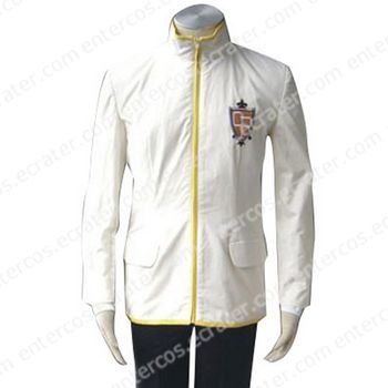 Ouran High School Host Club Jacket Halloween Cosplay Costume 2 any size