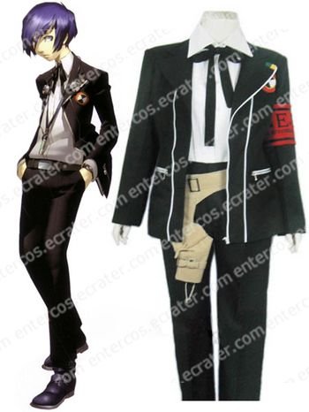 Persona3 Cosplay Costume any size