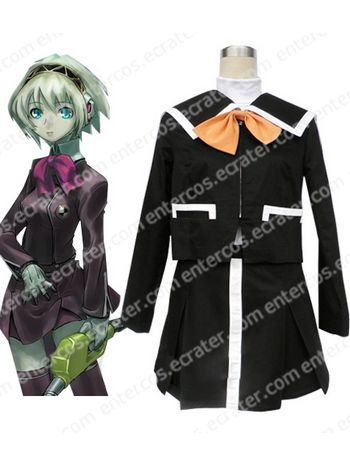 Persona 2 Seven Sisters High School Cosplay Costume any size