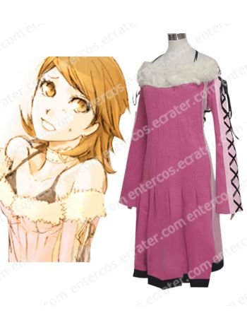 Shin Megami Tensei Persona 3 Yukari Takeba Cosplay Costume any size
