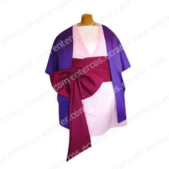 Ace Attorney Maya Fey Cosplay Costume any size