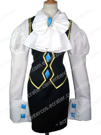 Phoenix Wright Von Karma Cosplay Costume any size