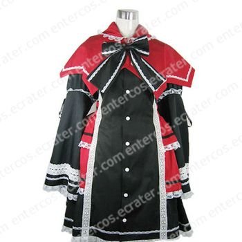 Rozen Maiden Cosplay Costume any size