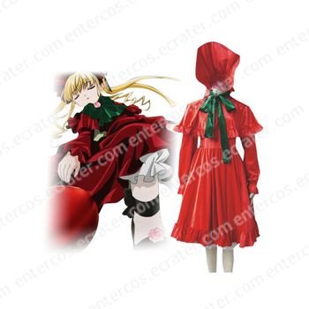 Rozen Maiden Reiner Rubin Cosplay Costume any size