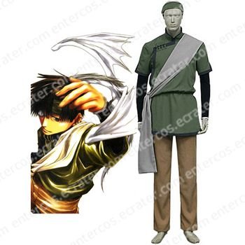Saiyuki Cho Hakkai Cosplay Costume any size