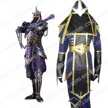 Samurai Warriors 2 Hattori Hanzou Masanari Cosplay Costume any size
