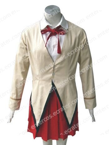 School Rumble Yagami High School Halloween Cosplay Costume any size