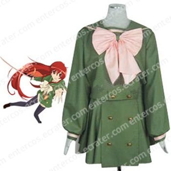 Shakugan No Syana Shana Cosplay Costume any size