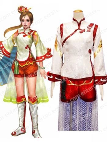 Dynasty Warriors Syoukyou Cosplay Costume any size