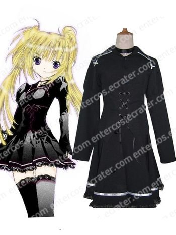 List of Shugo Chara! Utau Hoshina Halloween Cosplay Costume any size
