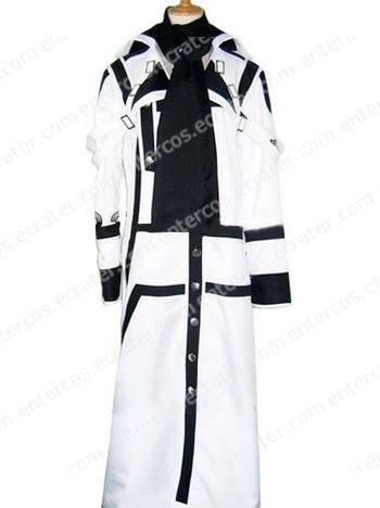 Suikoden Halloween Cosplay Costume any size