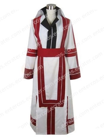 Suikoden II Cosplay Costume Uniform any size