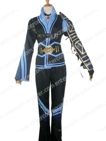 Suikoden Tierkreis Chrodechild Cosplay Costume any size