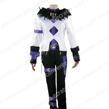 Tales of Symphonia Decus Cosplay Costume any size