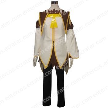 Tales of Symphonia Marta Lualdi Cosplay Costume any size