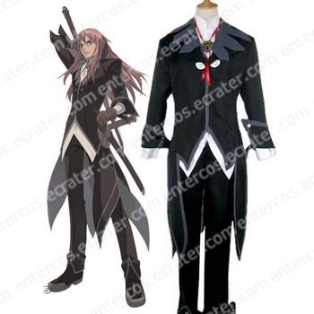 Tales of Symphonia Richter Abend Halloween Cosplay Costume any size