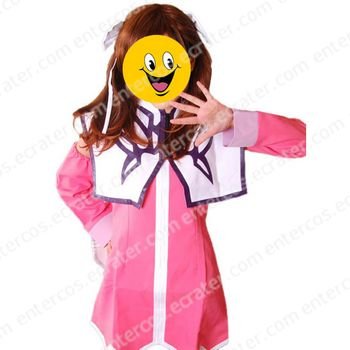 Tales of the Abyss Anise Tatlin Cosplay Costume any size