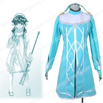 Tales of the Abyss Fon Master Ion Cosplay Costume any size