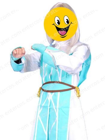 Tales of the Abyss Fon Master Ion Cosplay Costume1 any size