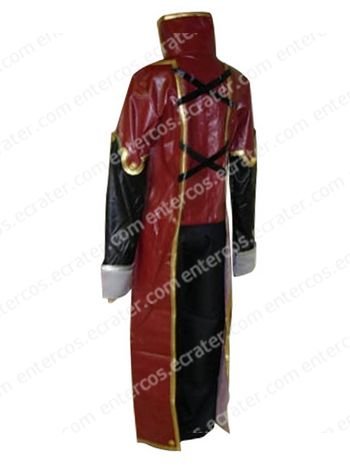 Tales Of the Abyss Ion Cosplay Costume any size