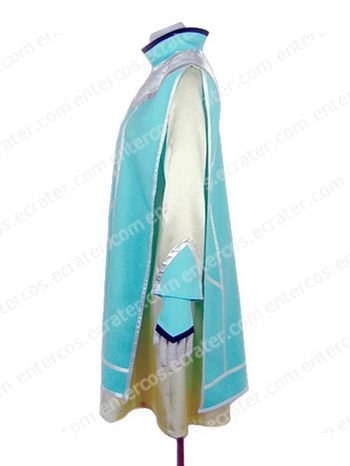 Tales Of the Abyss Ion Cosplay Costume any size