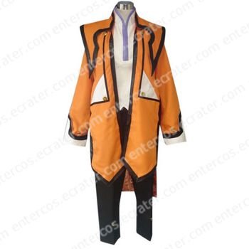 Tales of the Abyss Refill Sage Cosplay Costume any size