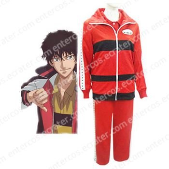 Prince Of Tennis Rikkai Junior High School Winter Uniform Cosplay Costume any size