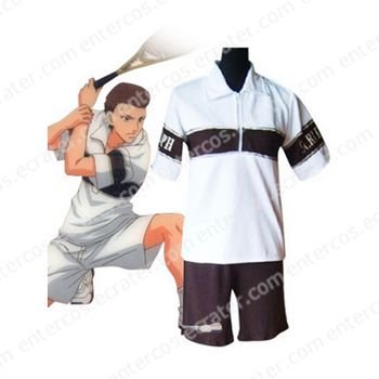 Prince Of Tennis St. Rudolph Middle School Summer Uniform Cosplay Costume any size