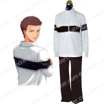 Prince Of Tennis St. Rudolph Middle School Winter Uniform Cosplay Costume any size