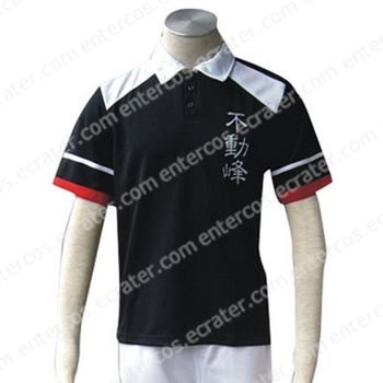 Prince of Tennis Summer T-Shirt Halloween Cosplay Costume any size