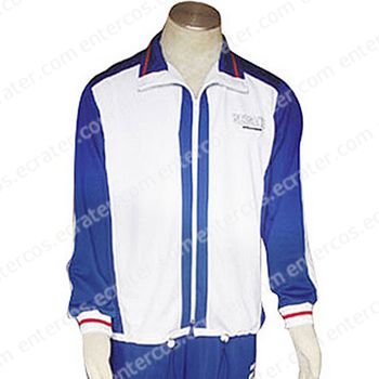 Prince of Tennis Winter Jacket Halloween Cosplay Costume any size