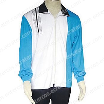 Prince of Tennis Winter Jacket Halloween Cosplay Costume 2 any size