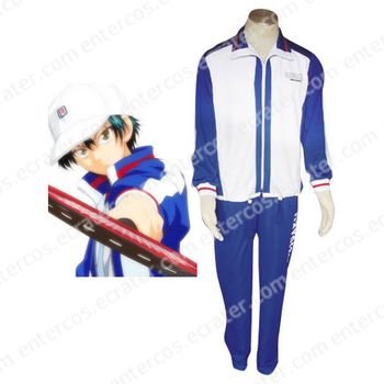 The Prince of Tennis Seigaku Halloween Cosplay Costume any size