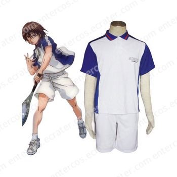 The Prince of Tennis Seigaku Halloween Cosplay Costume 4 any size