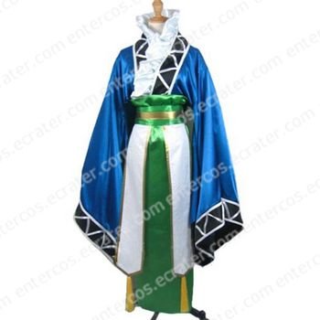 The Story of Saiunkoku Shuei Ran Cosplay Costume any size