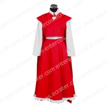 Phantasmagoria Of Dim Dream Cosplay Costume any size