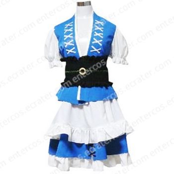 Phantasmagoria of Dim. Dream Komachi Cosplay Costume any size