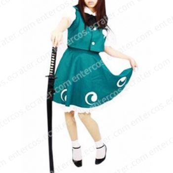 Phantasmagoria of Dim. Dream Youmu Cosplay Costume any size