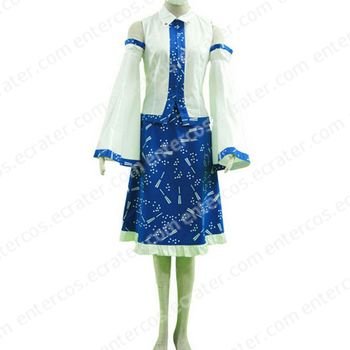 Touhou Project Cosplay Costume any size