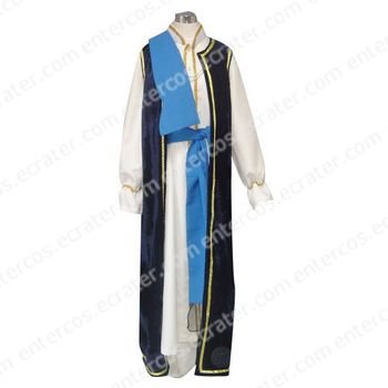 Trinity Blood Ion Fortuna Cosplay Costume any size
