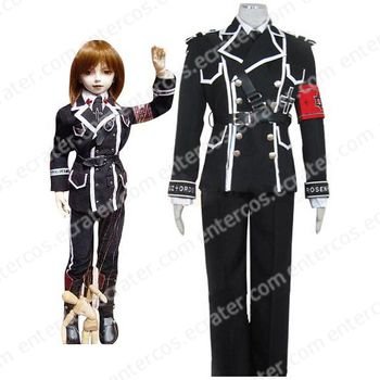 Trinity Blood Rosen Kreuz Orden Cosplay Uniform Costume any size