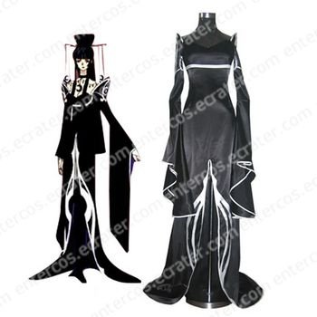 XxxHolic Yuuko Ichihara Halloween Cosplay Costume any size