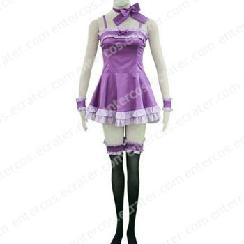Vampire Knight Yuuki Cross Evening Dress Cosplay Costume any size