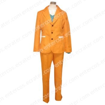 VitaminX Evolution Masaki Sanada Cosplay Costume any size